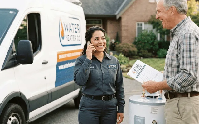 Water Heater Repair Wisconsin Dells, WI FAQs