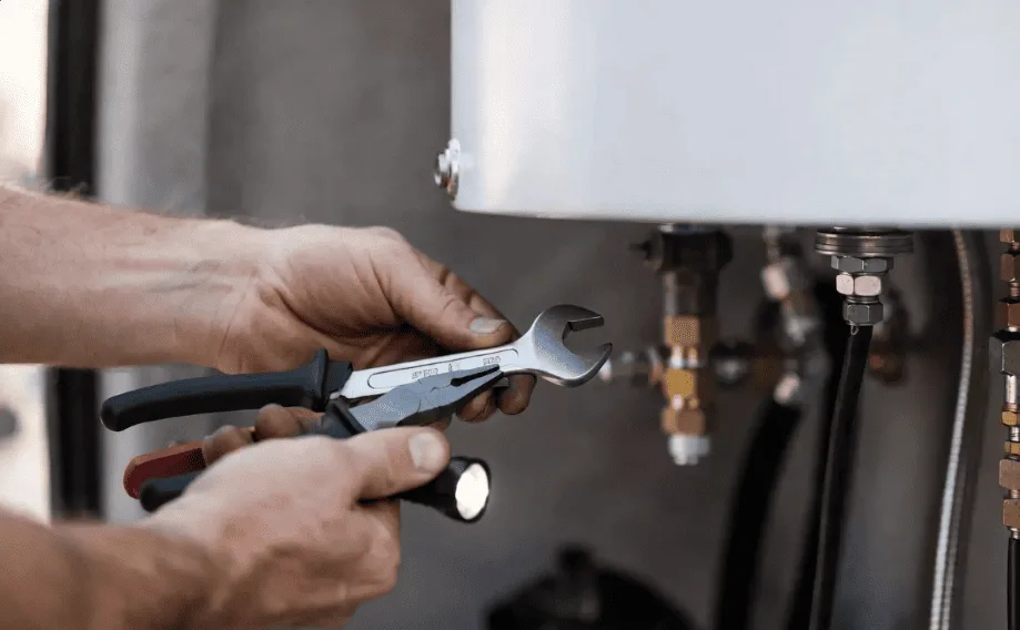 Why choose Water Heater Repair in Wisconsin Dells, WI